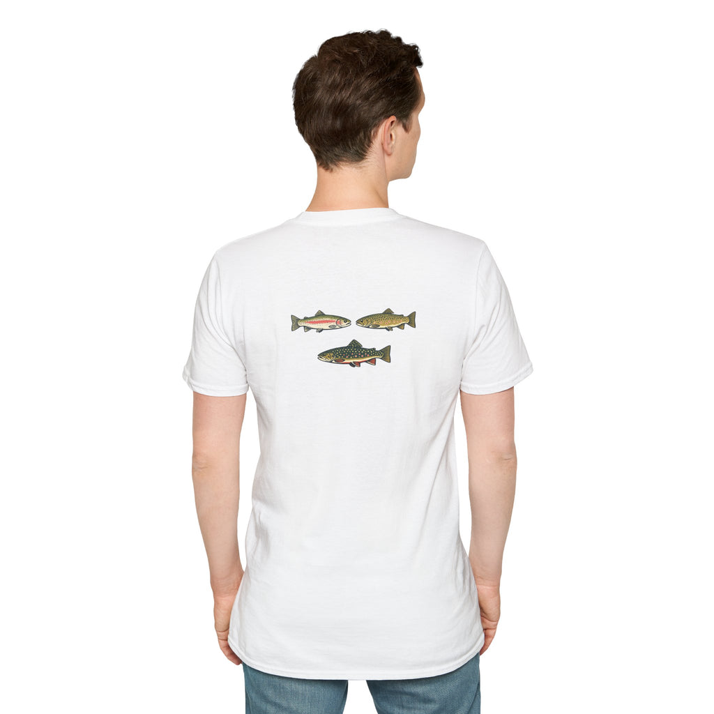 Trout Fishing