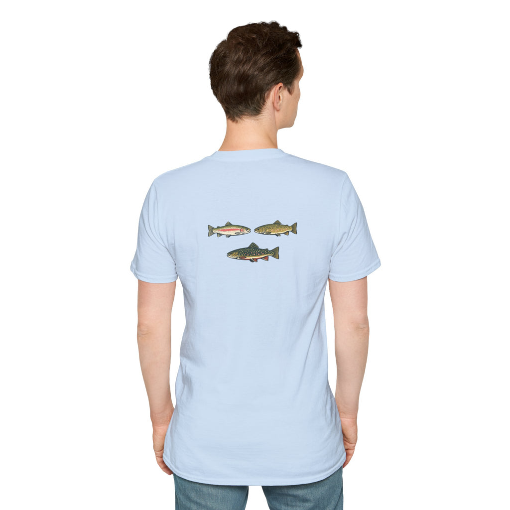 Trout Fishing
