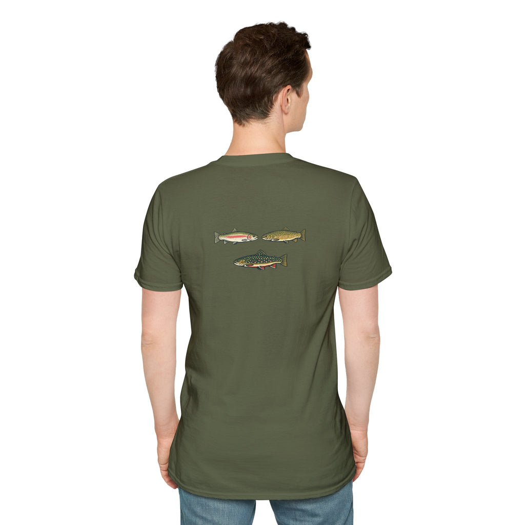 Trout Fishing