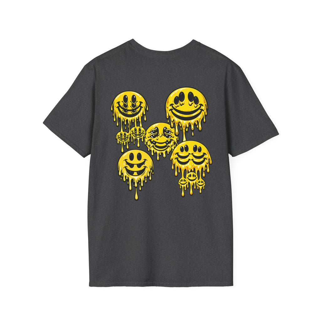 Dripping Smiley Tee