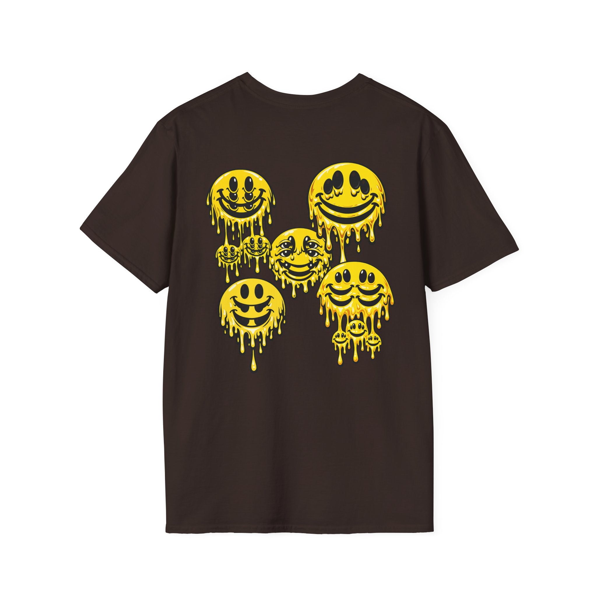Dripping Smiley Tee