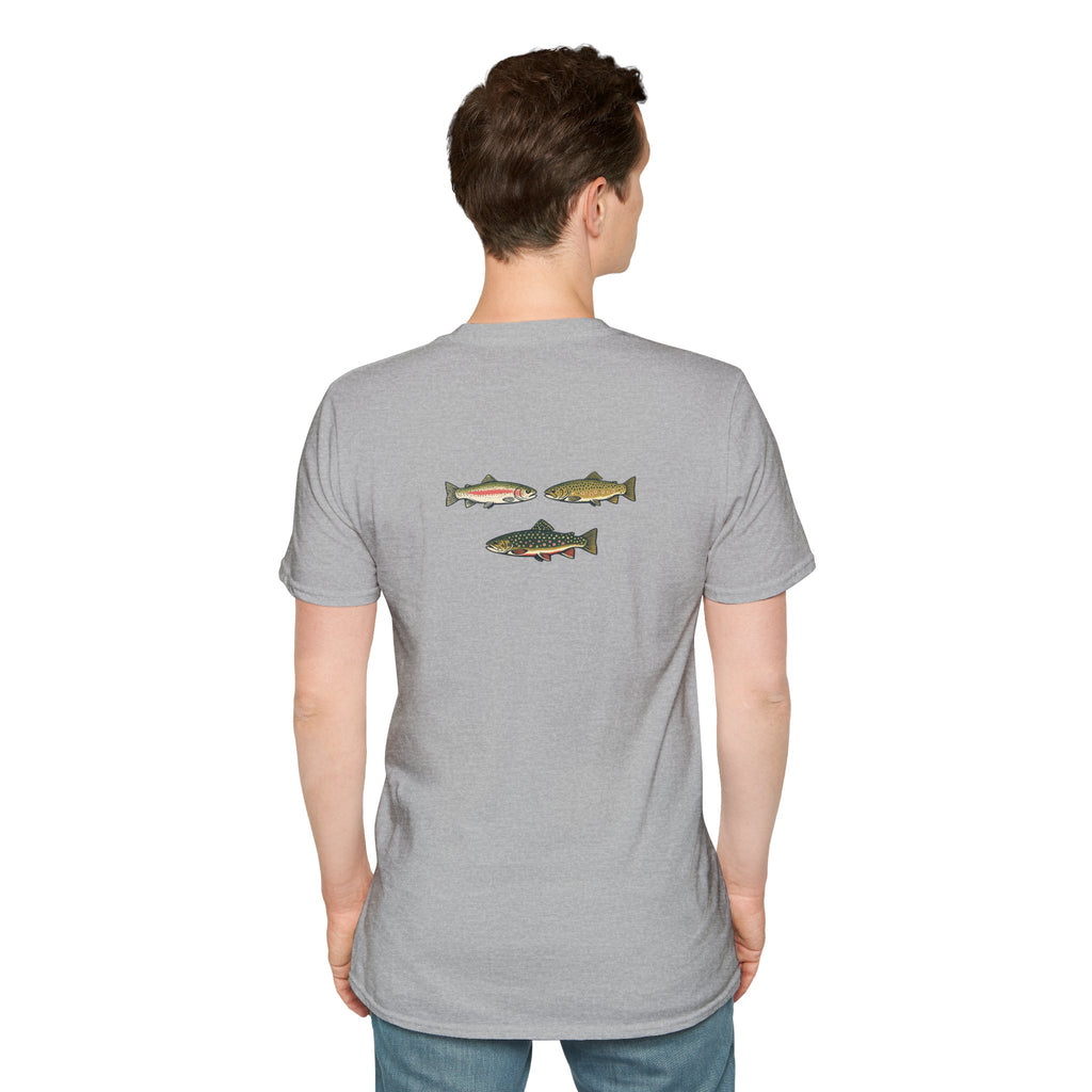 Trout Fishing