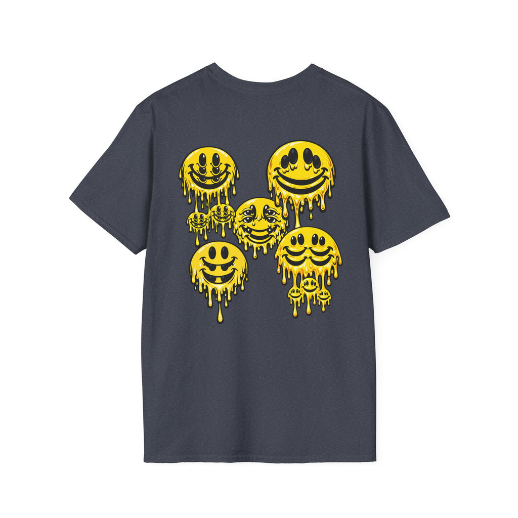 Dripping Smiley Tee