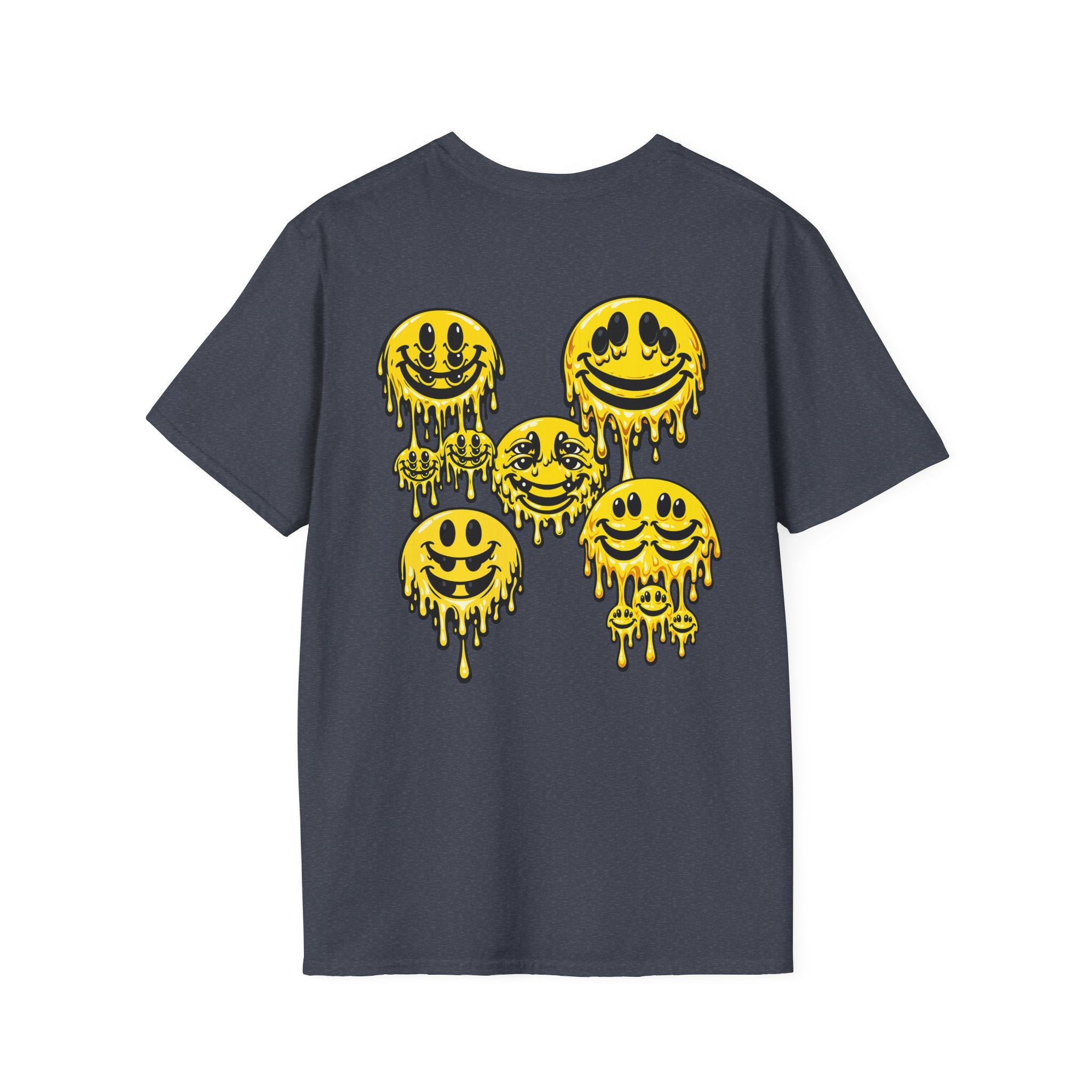 Dripping Smiley Tee